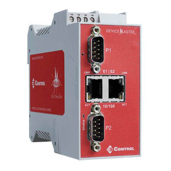 Communication gateway DeviceMaster ® MOD2302 Comtrol Corporation