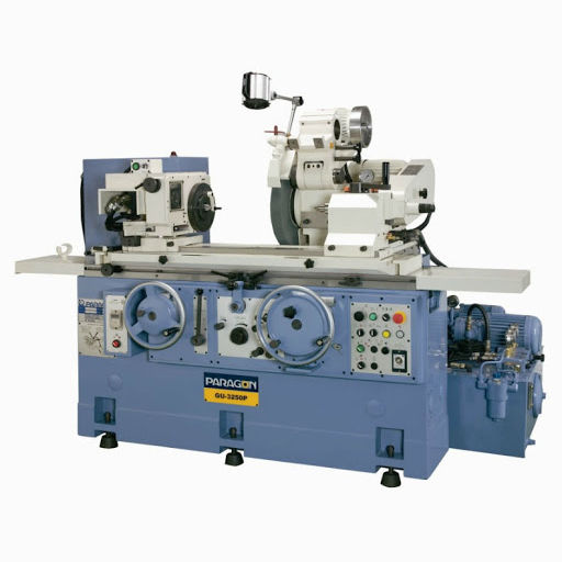 Internal cylindrical grinding machine - GU P/S series - PARAGON ...