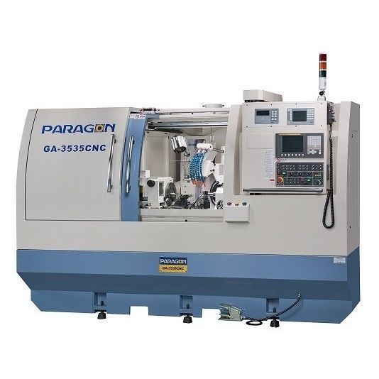 Angular grinding machine - GA series - PARAGON MACHINERY CO., LTD