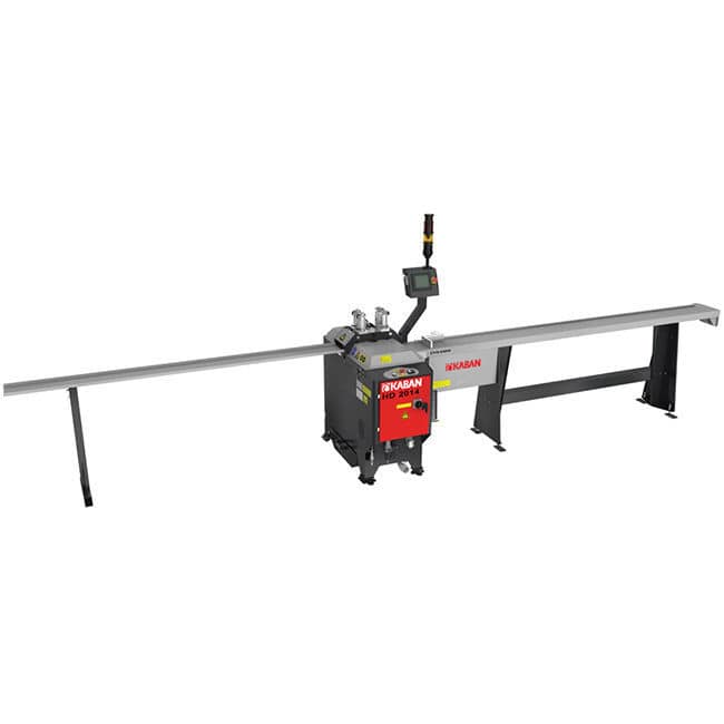 Glazing bead cutting machine HD 2014 KABAN MAKINA SANAYI VE TIC