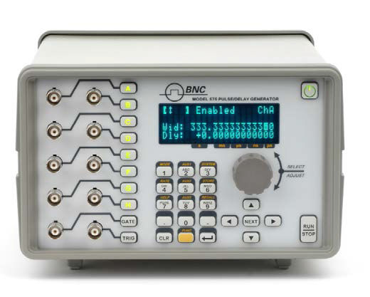Pulse Generator 250 Ps 575 Bnc
