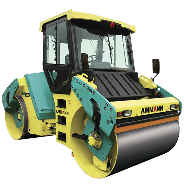 Vibrating road roller ARX 110 Ammann tandem / combination