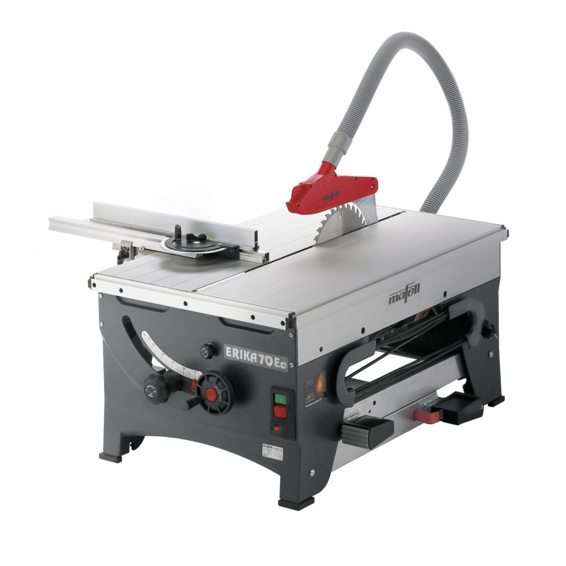 Circular saw - ERIKA 70 - MAFELL AG - for aluminum / wood / for plastics