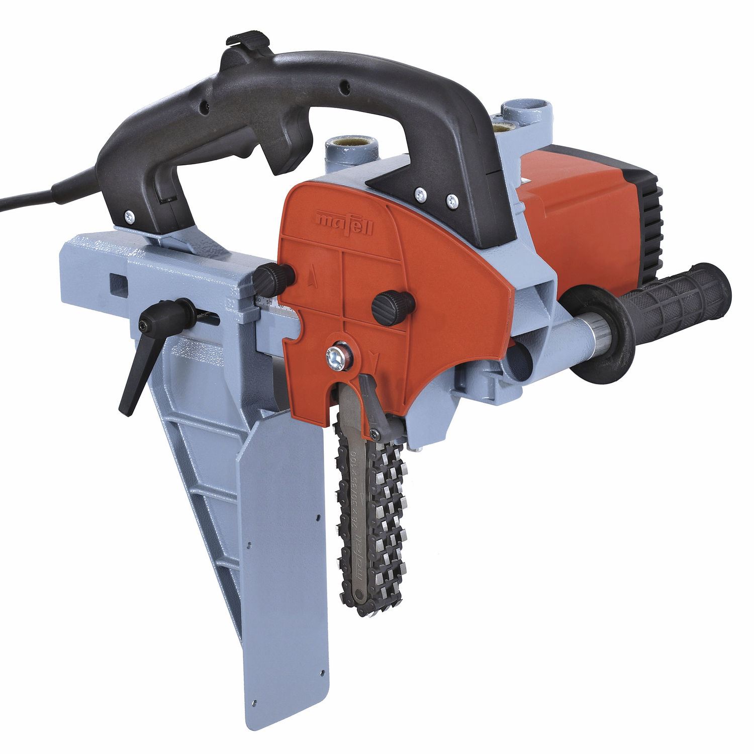 Chain mortiser LS 103/40 Ec MAFELL AG for wood