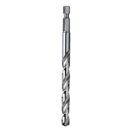 Solid drill bit - 01079 - Krino S.p.A. - multi-purpose / HSS / twist