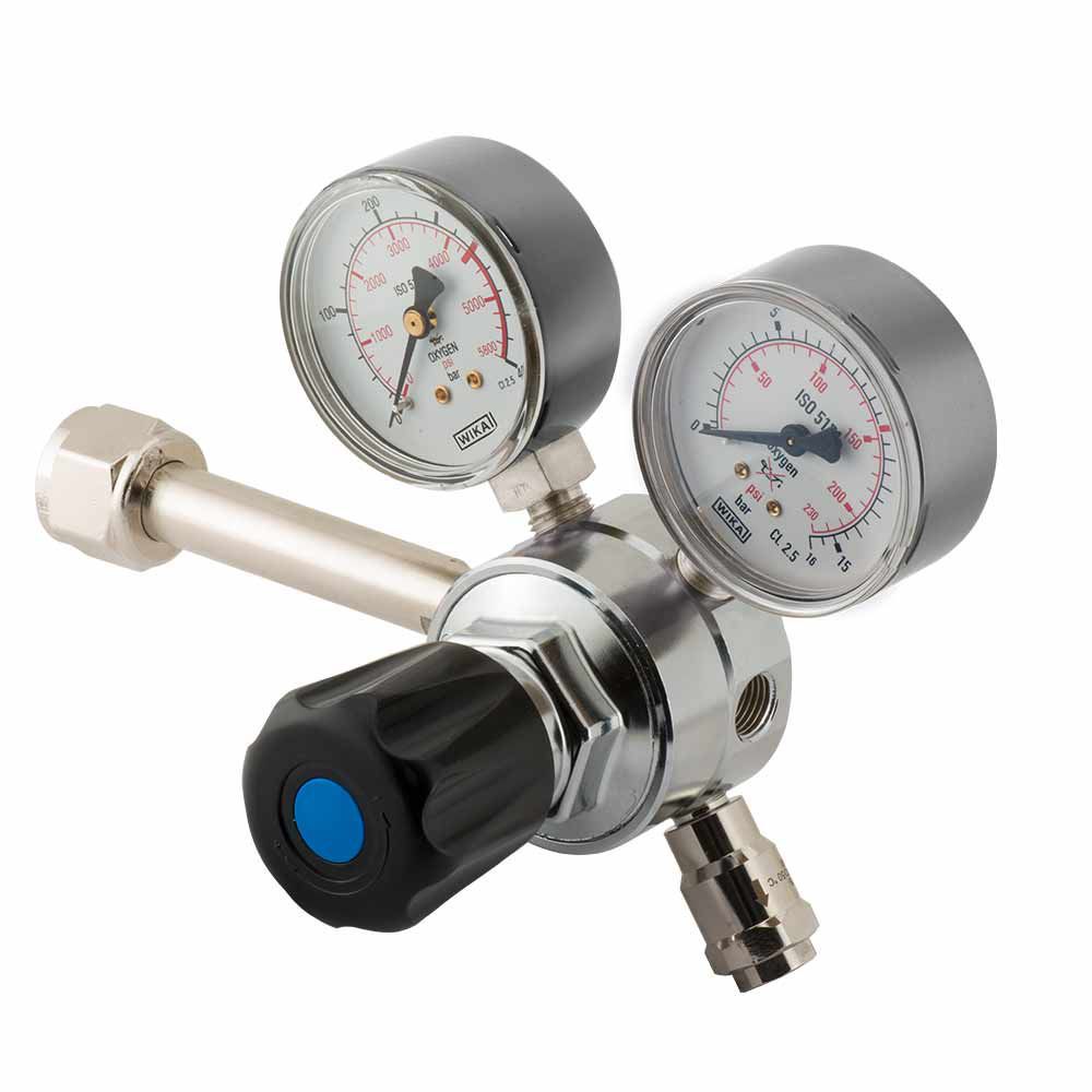 Compressed air pressure regulator and reducer MAXYLAB OXYTURBO SRL