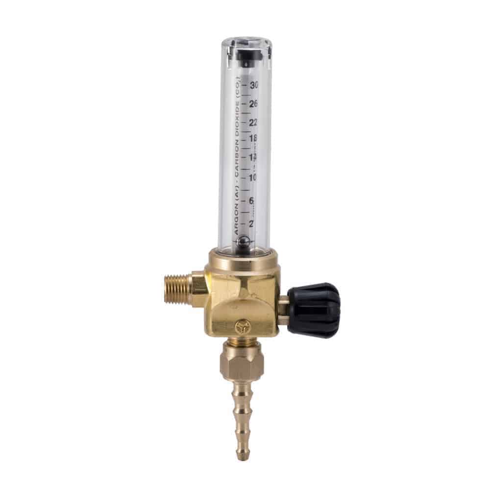 Brass flowmeter - 290300 - OXYTURBO SRL