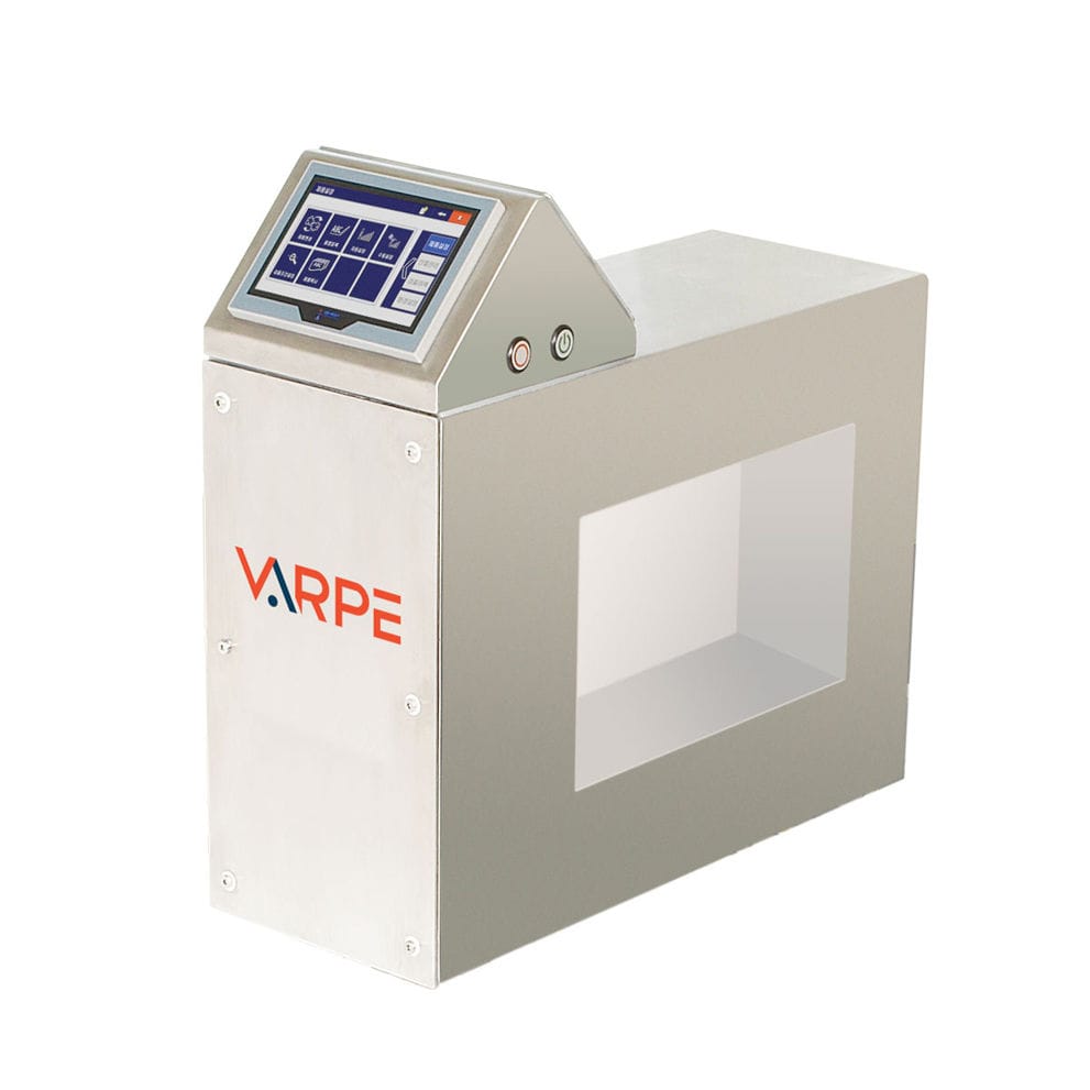 Metal detector for the food industry MD SINGLE ESSENTIA Varpe Metal detector for the food industry MD SINGLE ESSENTIA Varpe