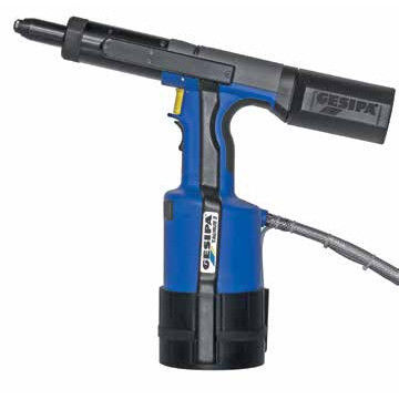 Hydro-pneumatic rivet gun - TAURUS® 1-4 C - SFS Group Germany GmbH ...