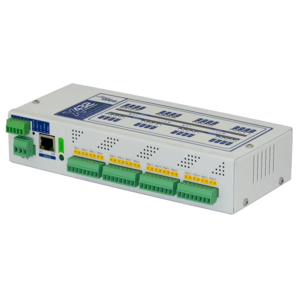 Digital input programmable logic controller - X-432™ - Xytronix ...