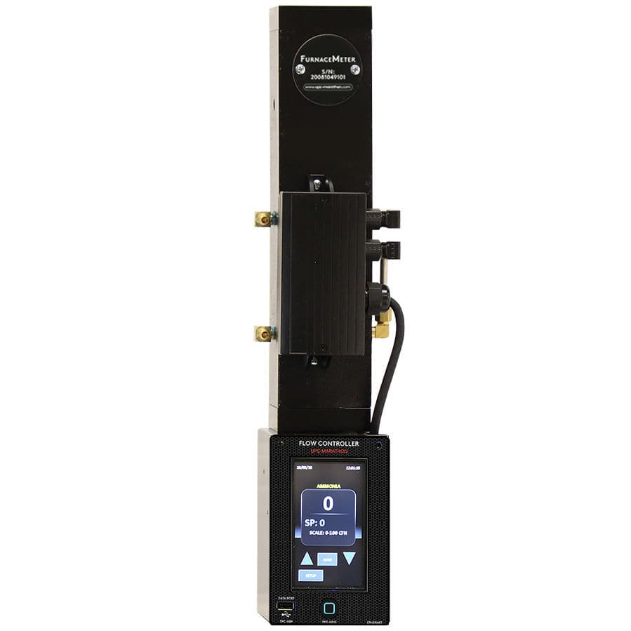 Differential pressure flow meter FURNACEMETER™ United Process