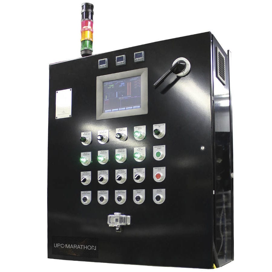 Power Injection Controller Gas generator control system - EndoInjector™ - United Process Controls ...