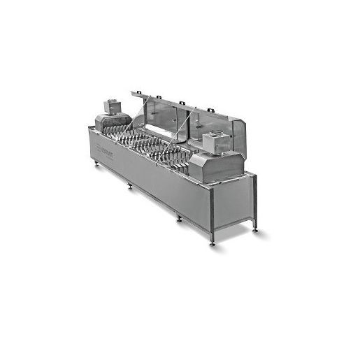 Continuous industrial fryer SnackPro Normit vegetable / for