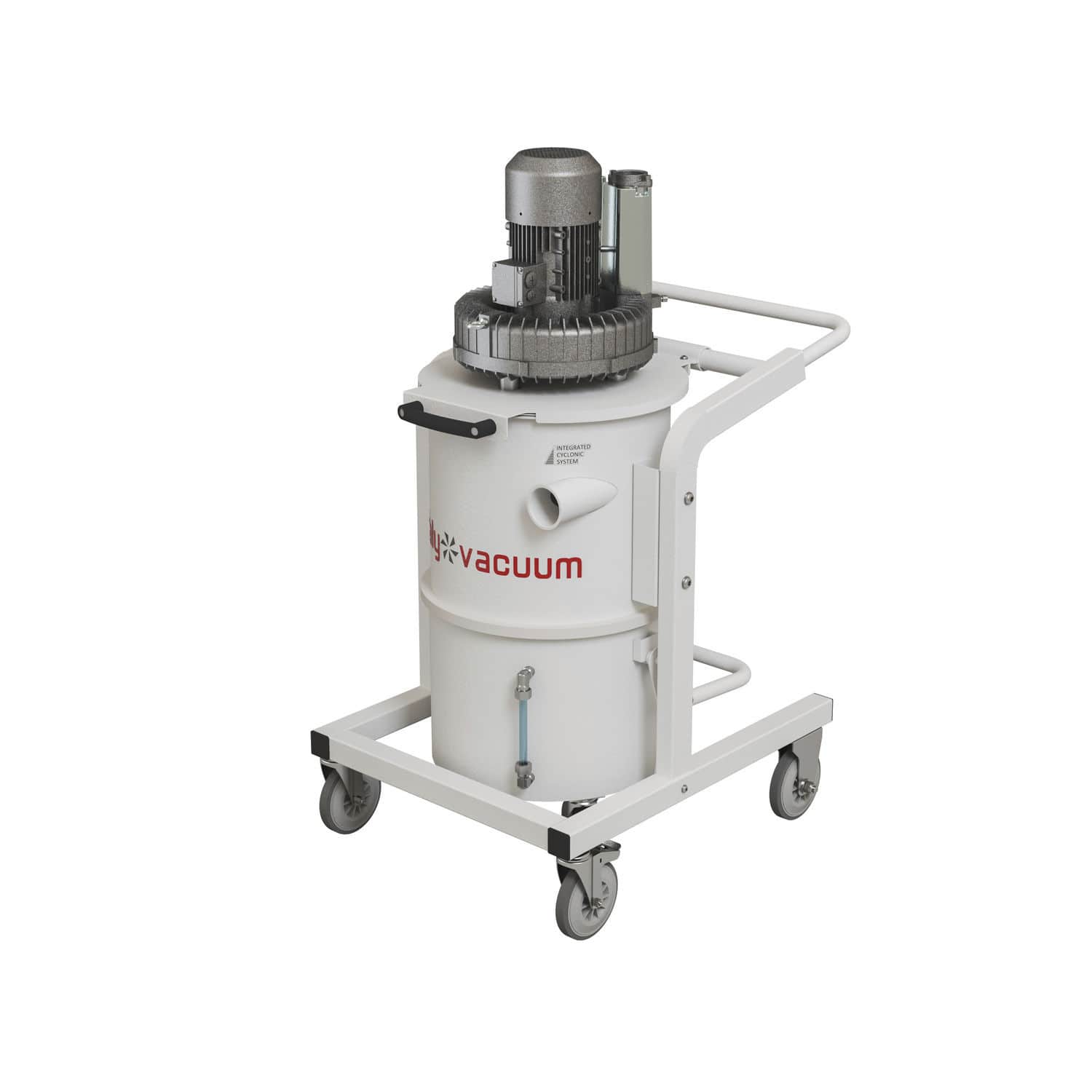 Industrial vacuum cleaner Masterclean oil ITALYVACUUM S.R.L. dry