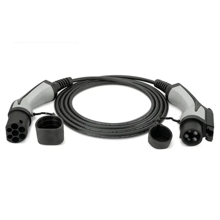 Rubber extension cable - WS007 - WISSENERGY