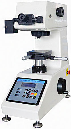 Micro Vickers Hardness Tester - HV-1000 Series - Shanghai Shangcai ...