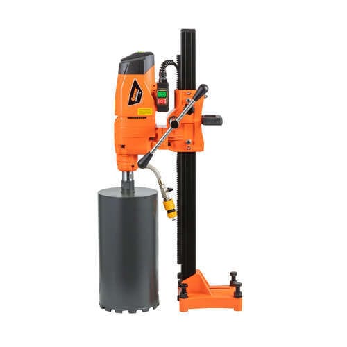 Electric core drilling machine - DK-2 series - Shanghai ChengXiang ...