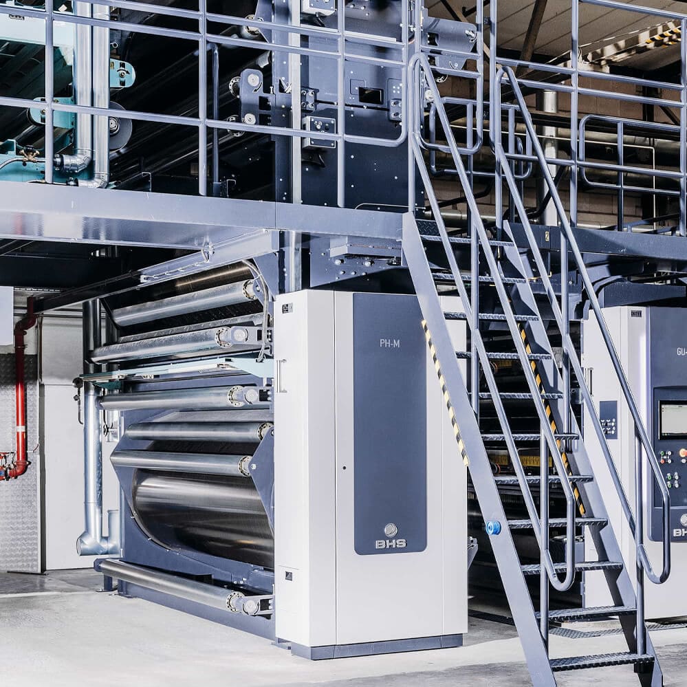 Steam preheater - BHS