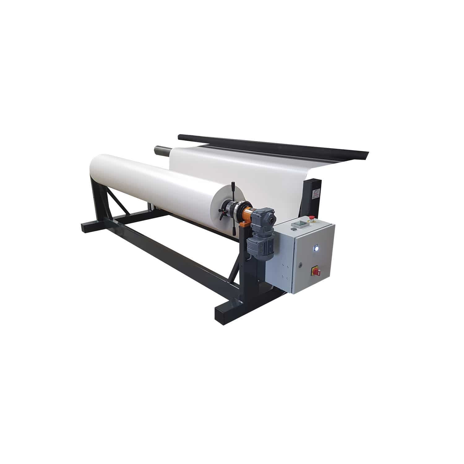 Film rewinderwinder PRO WINDER P CNM Process paper / coil / tape