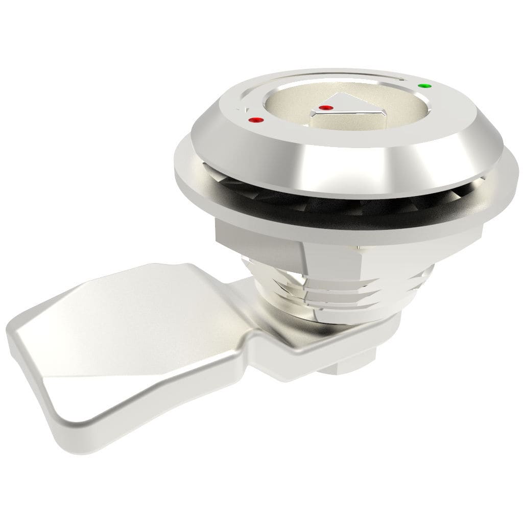 Cam latch C21509 FORND compression / lock / stainless steel