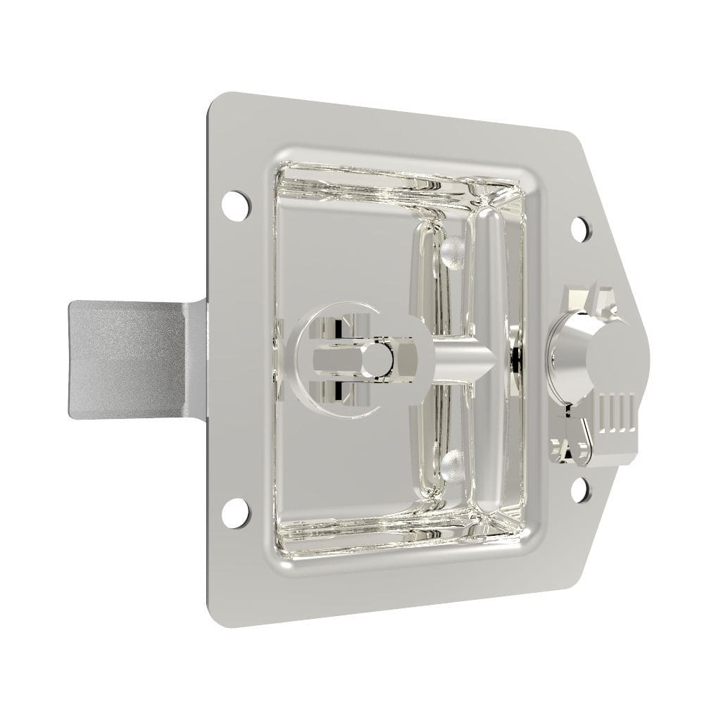 Liftandturn latch A1554/1556 FORND lock / compression / zinc alloy