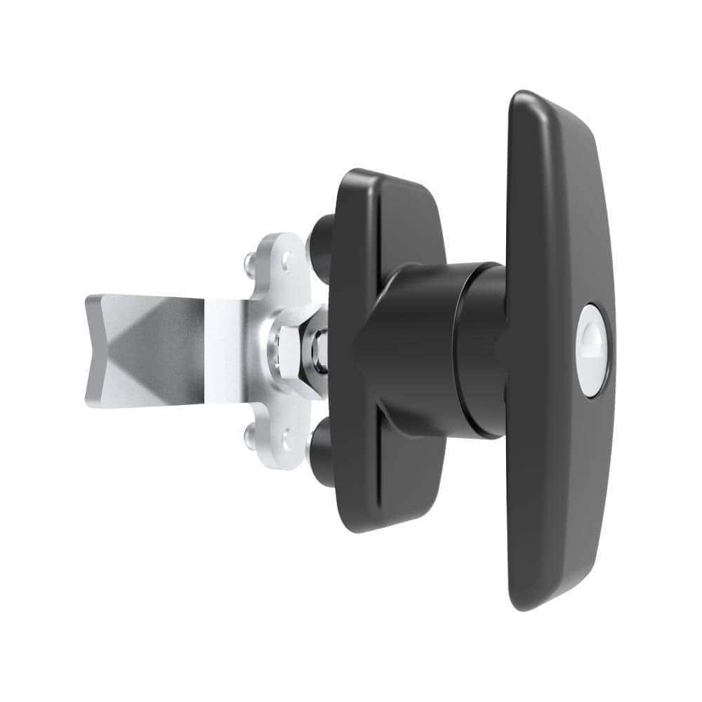 Key lock latch B1110 FORND quarterturn / zinc / alloy