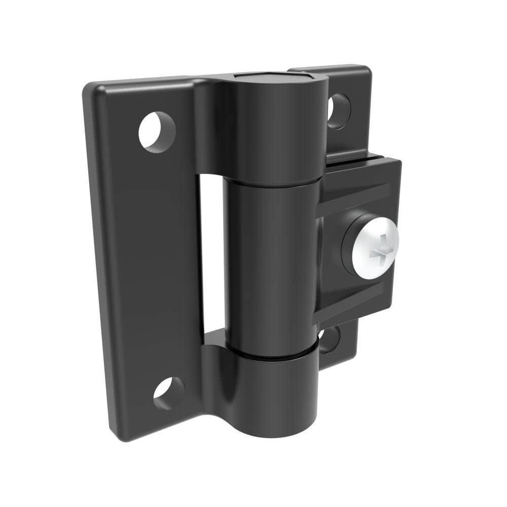 Adjustablefriction hinge H124052 FORND concealed / POM / builtin