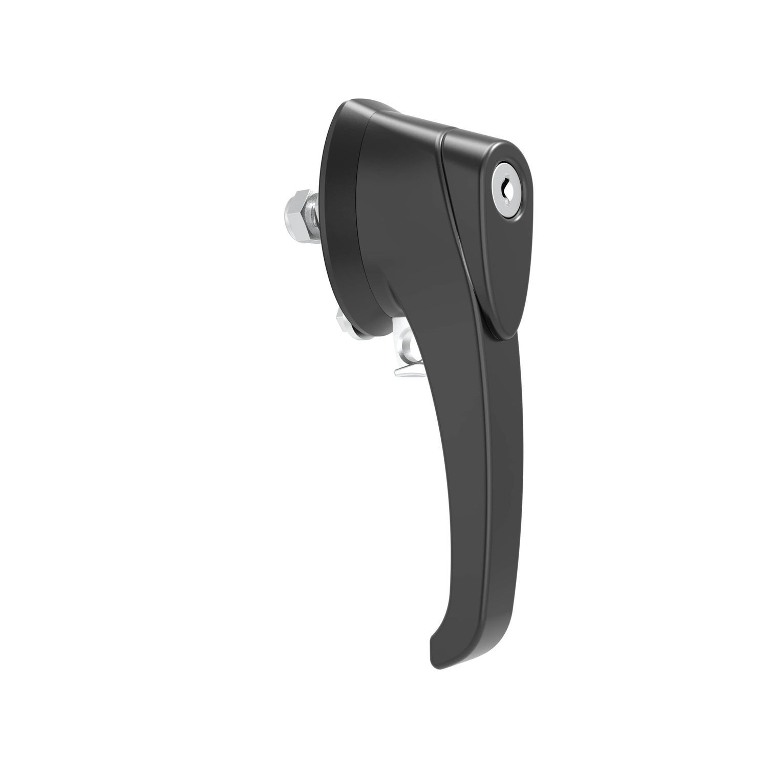 Cam latch B1309 FORND key / quarterturn / zinc alloy