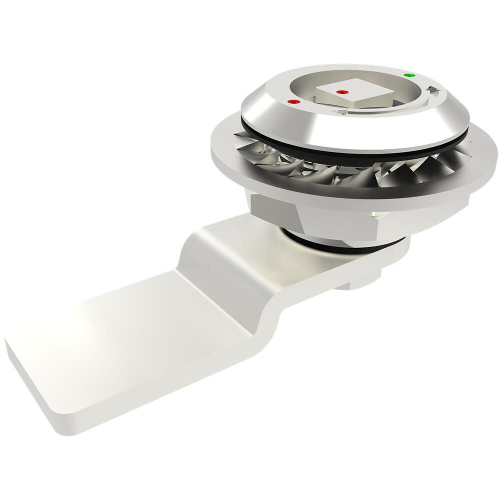 Cam latch C21403147 FORND compression / zinc alloy / stainless
