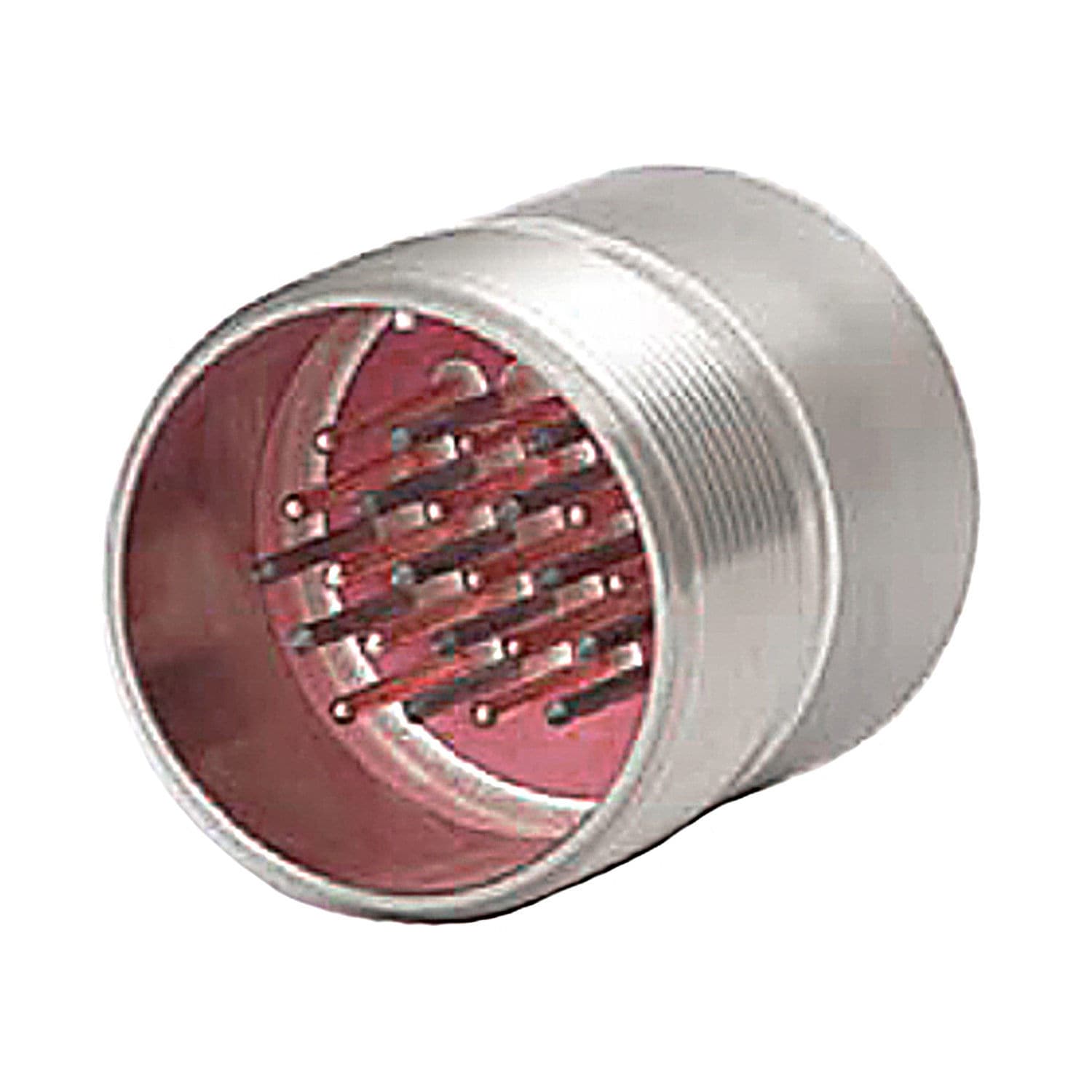 Thermocouple connector - JC CHERRY INC. - data / cylindrical / male