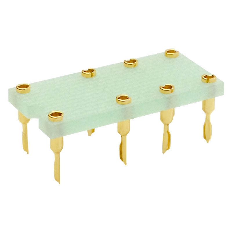 Printed circuit board relay socket G6A8PJDL588 JC CHERRY INC.