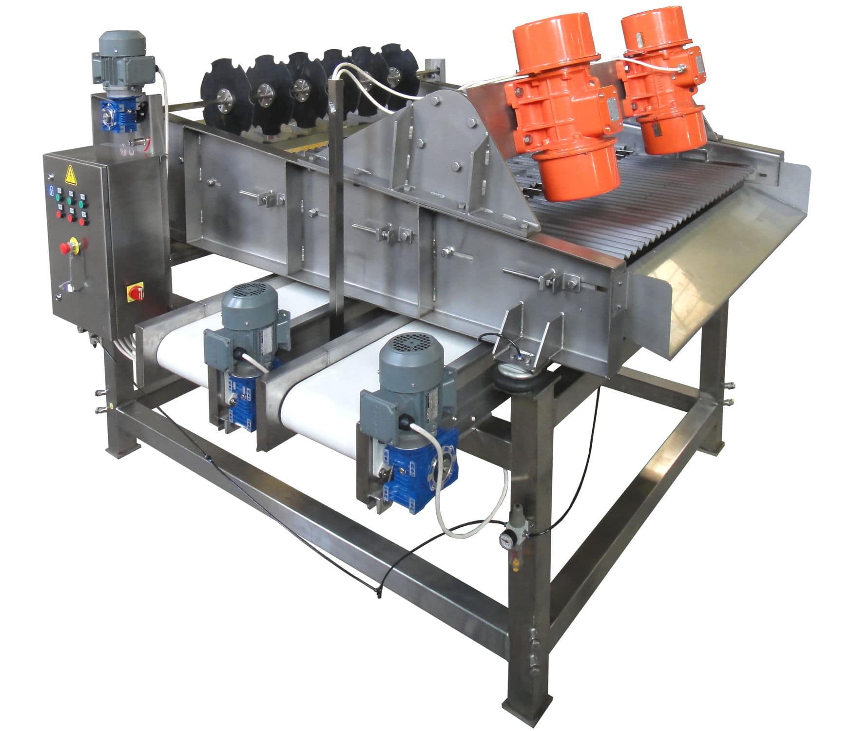 Sorting grading machine TABANLI MAKINA SAN VE TIC LTD STI