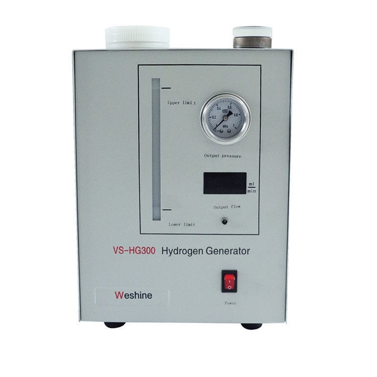 Laboratory hydrogen generator VSHG300 Weshine Electric