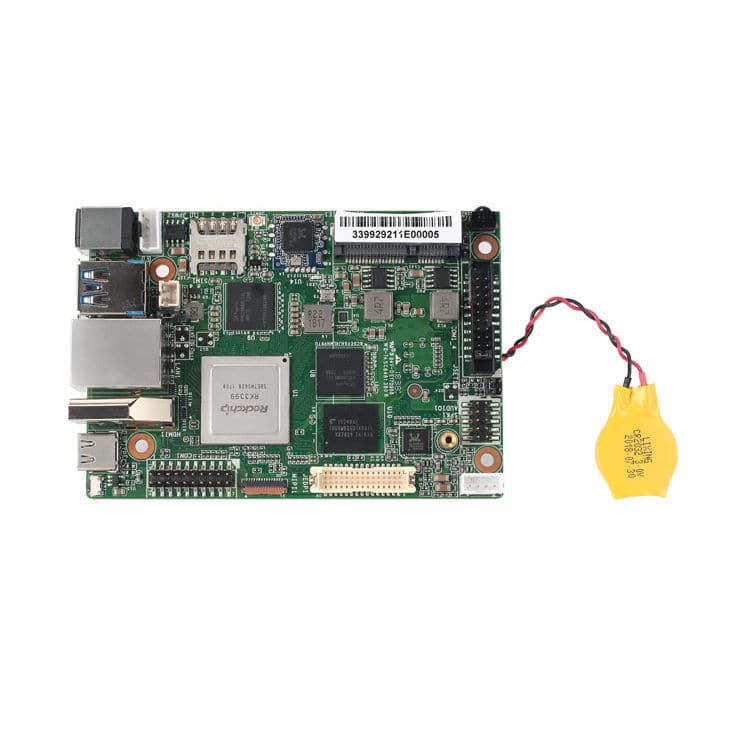 Mini PCIe CPU board ENCRK3399 Shenzhen Yacoo Technology Co.,Ltd
