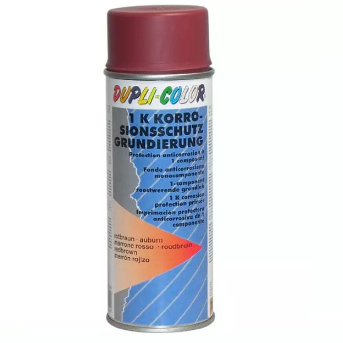 Quickdrying primer DUPLICOLOR European Aerosols GmbH corrosion
