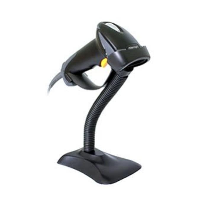 Handheld barcode scanner CD3870U Posiflex Technology 1D / for