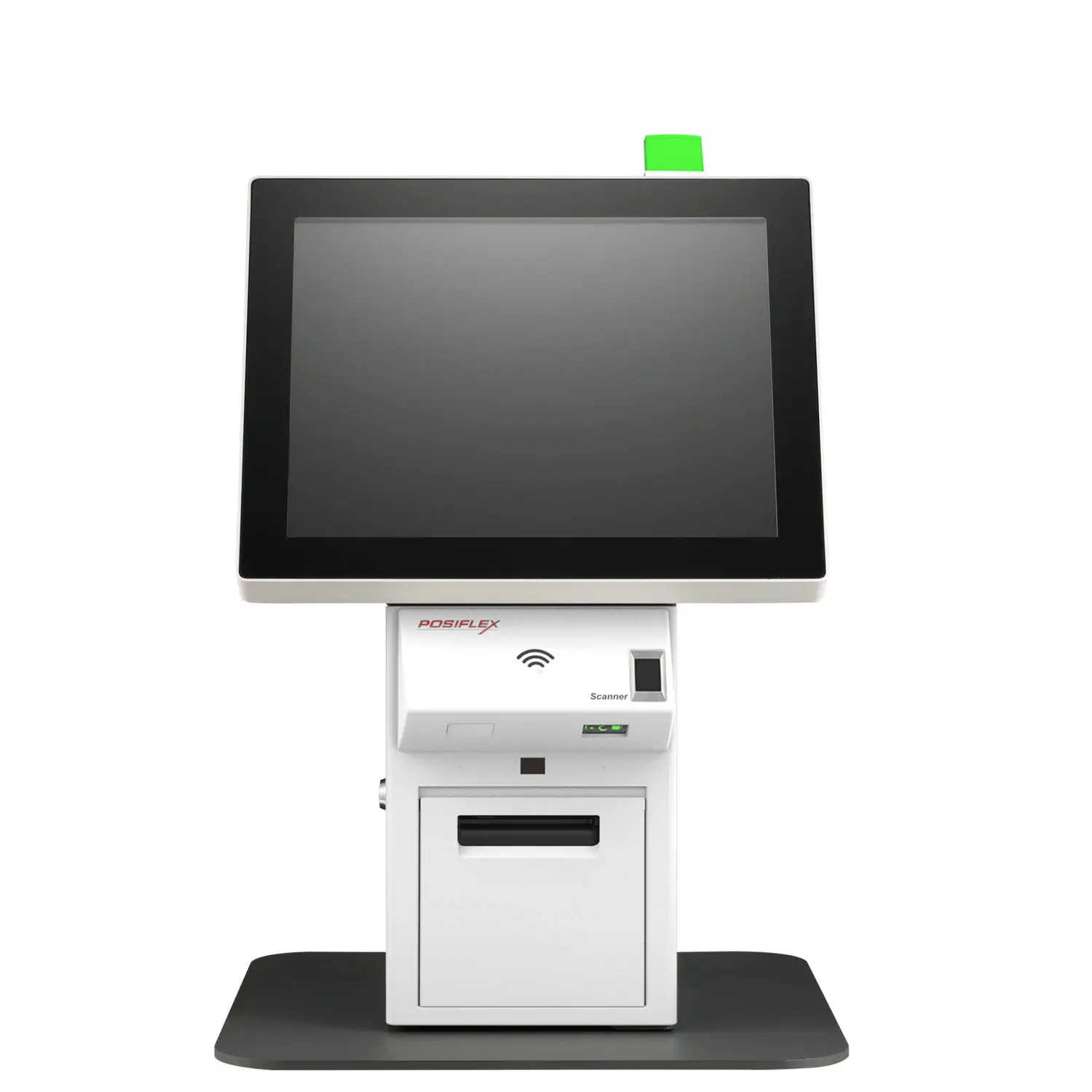 Kiosk terminal - Mercury EK-1500 series - Posiflex Technology