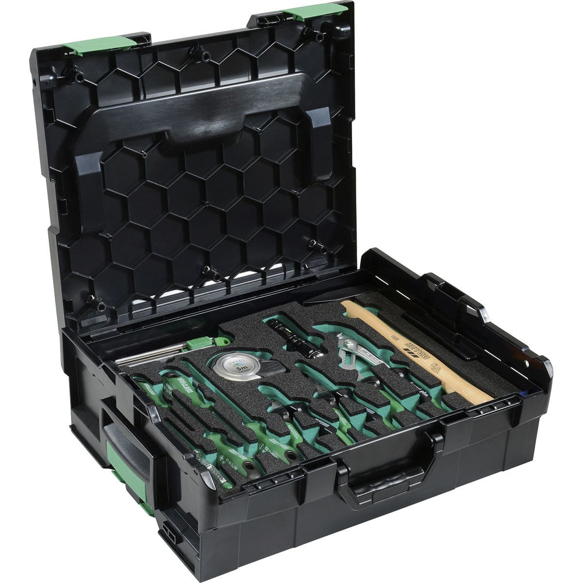 Tool set 00200675082 HEYCO Qualitätswerkzeuge GmbH & Co. KG