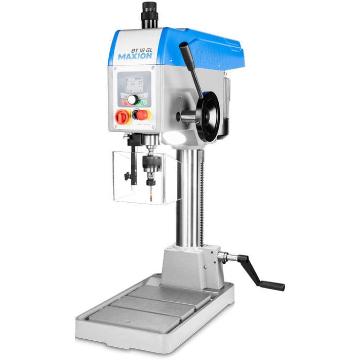 Vertical tapping machine BT 18 GL MAXION Jänsch & Ortlepp GmbH