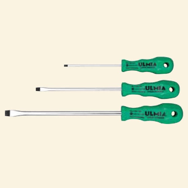 Flat screwdriver 441 Ulmia GmbH steel