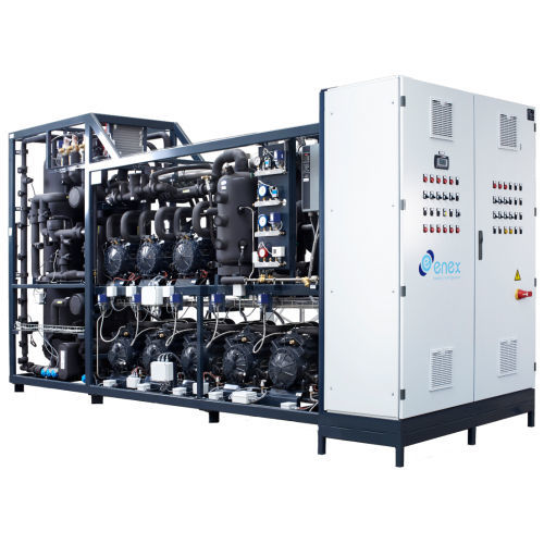 Stationary refrigeration unit Enex