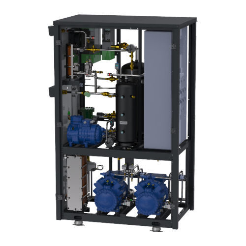 Stationary refrigeration unit Tago Enex