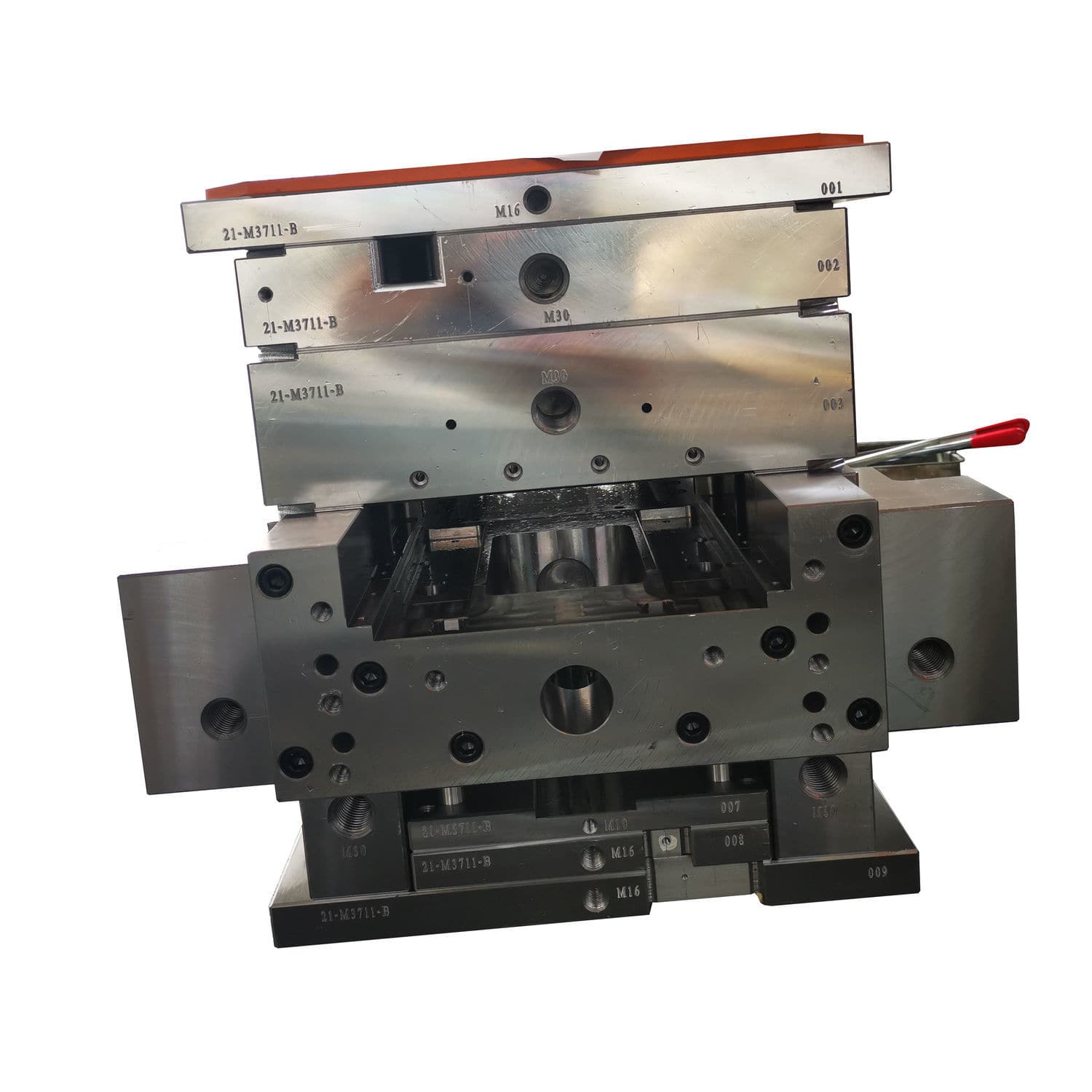 Injection molding mold base AM10 Suzhou A Mould Co.,Ltd. precision