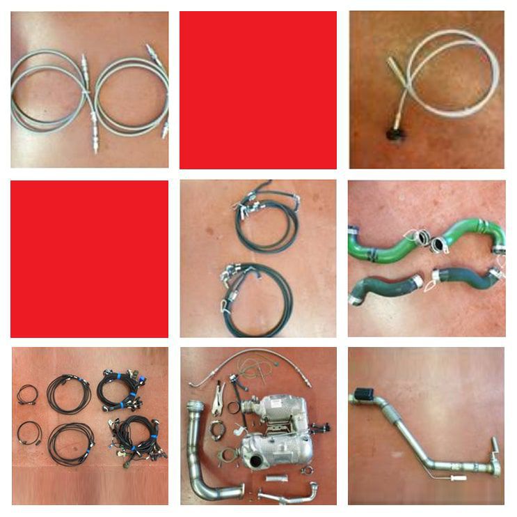 Air tube BRIGHT Testing GmbH for fuel / for water / for automotive