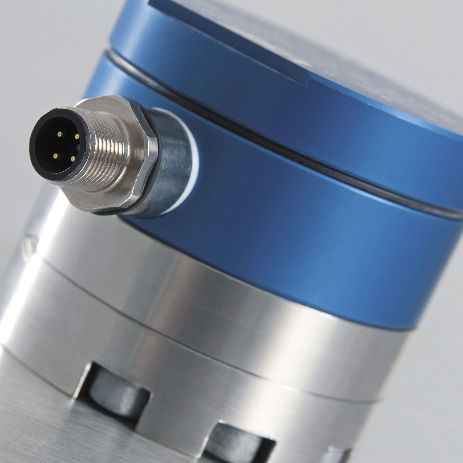 Gear flow meter - VHM - VSE Volumentechnik GmbH - positive displacement ...
