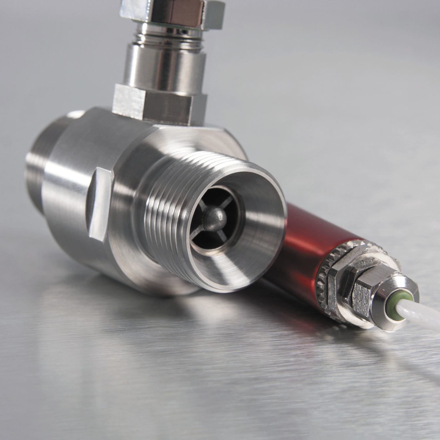 Turbine flow meter - VTR - VSE Volumentechnik GmbH - volume / for water ...