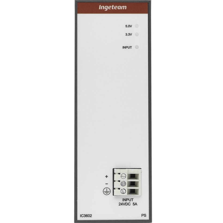 I/O power supply module IC360x Ingeteam GmbH