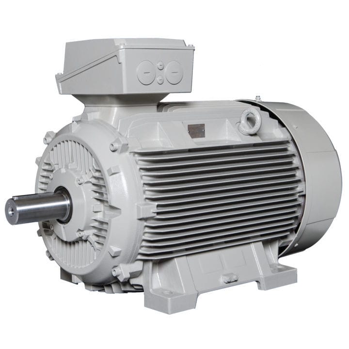 Low-voltage motor - Clemens Lammers GmbH & Co. KG - asynchronous / IP55 ...