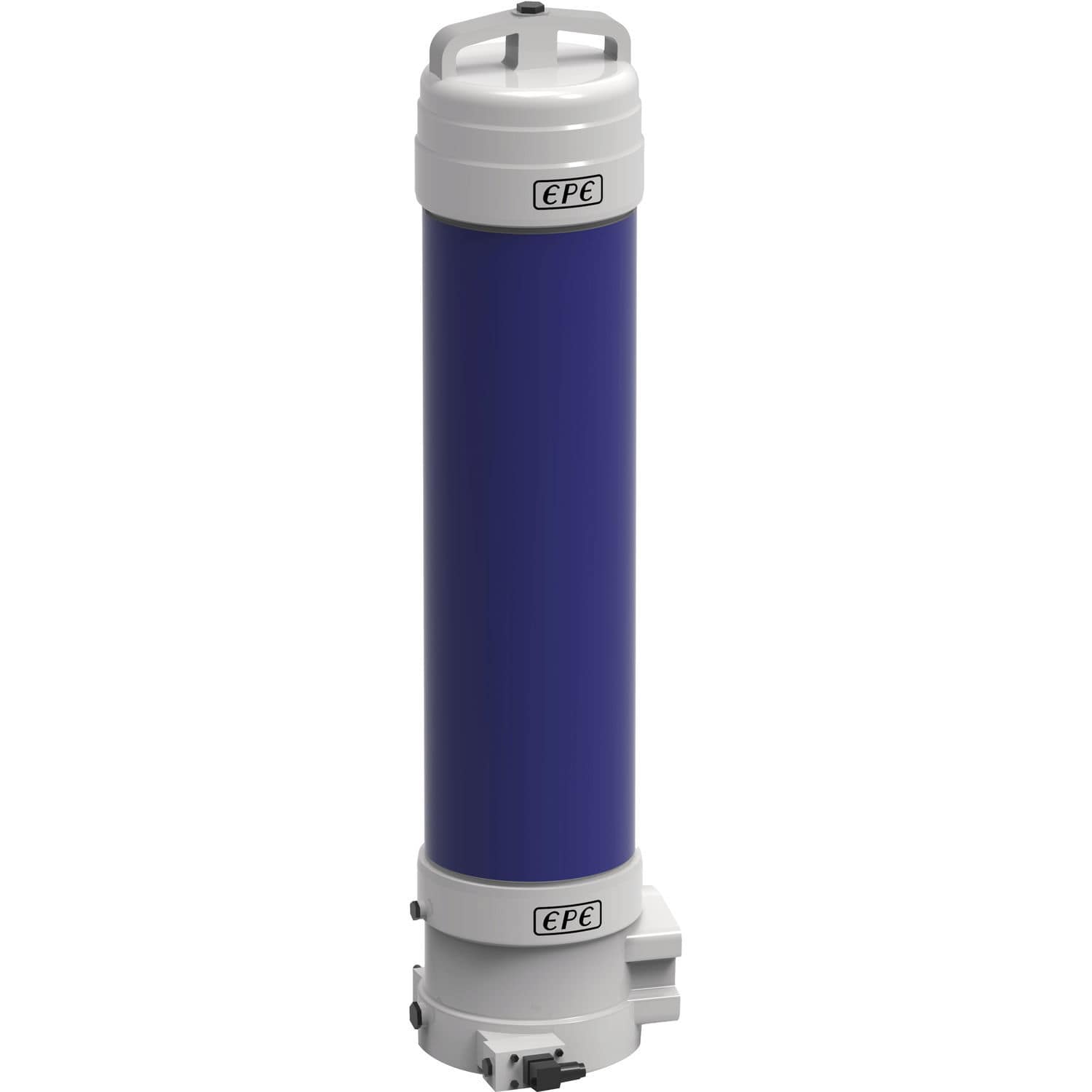 Hydraulic filter - 40 FLE/FLEN - EPE Process Filters & Accumulators Pvt ...