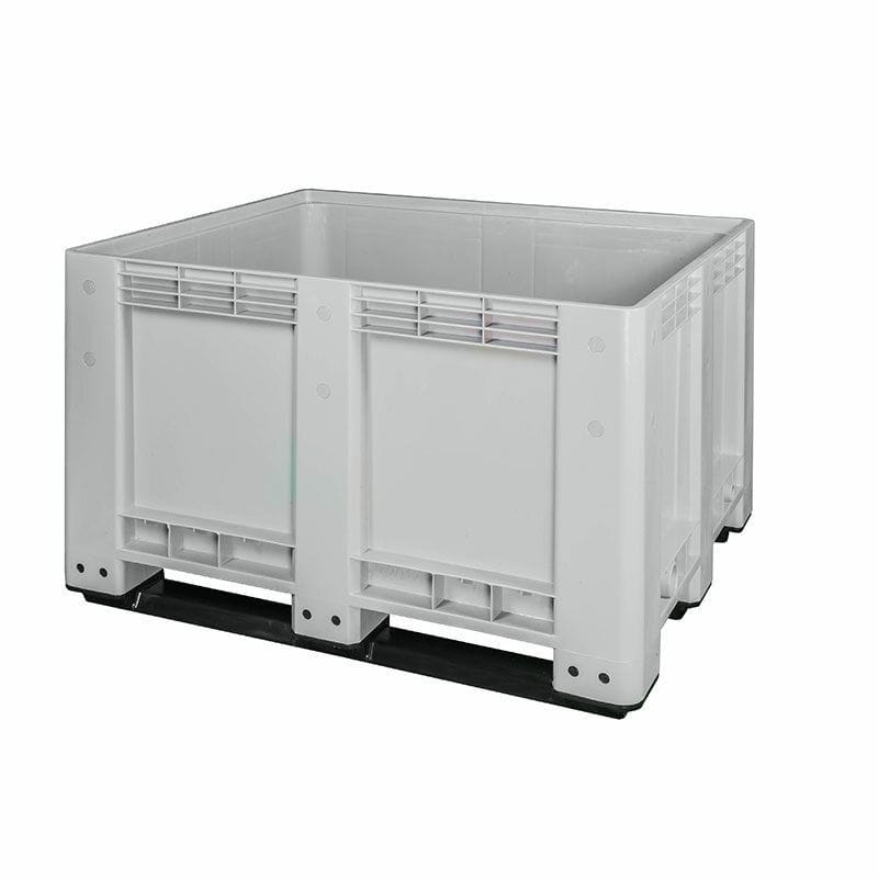 HDPE crate - FP-FBG1210K - ESB Engineering-System-Bau GmbH - transport ...